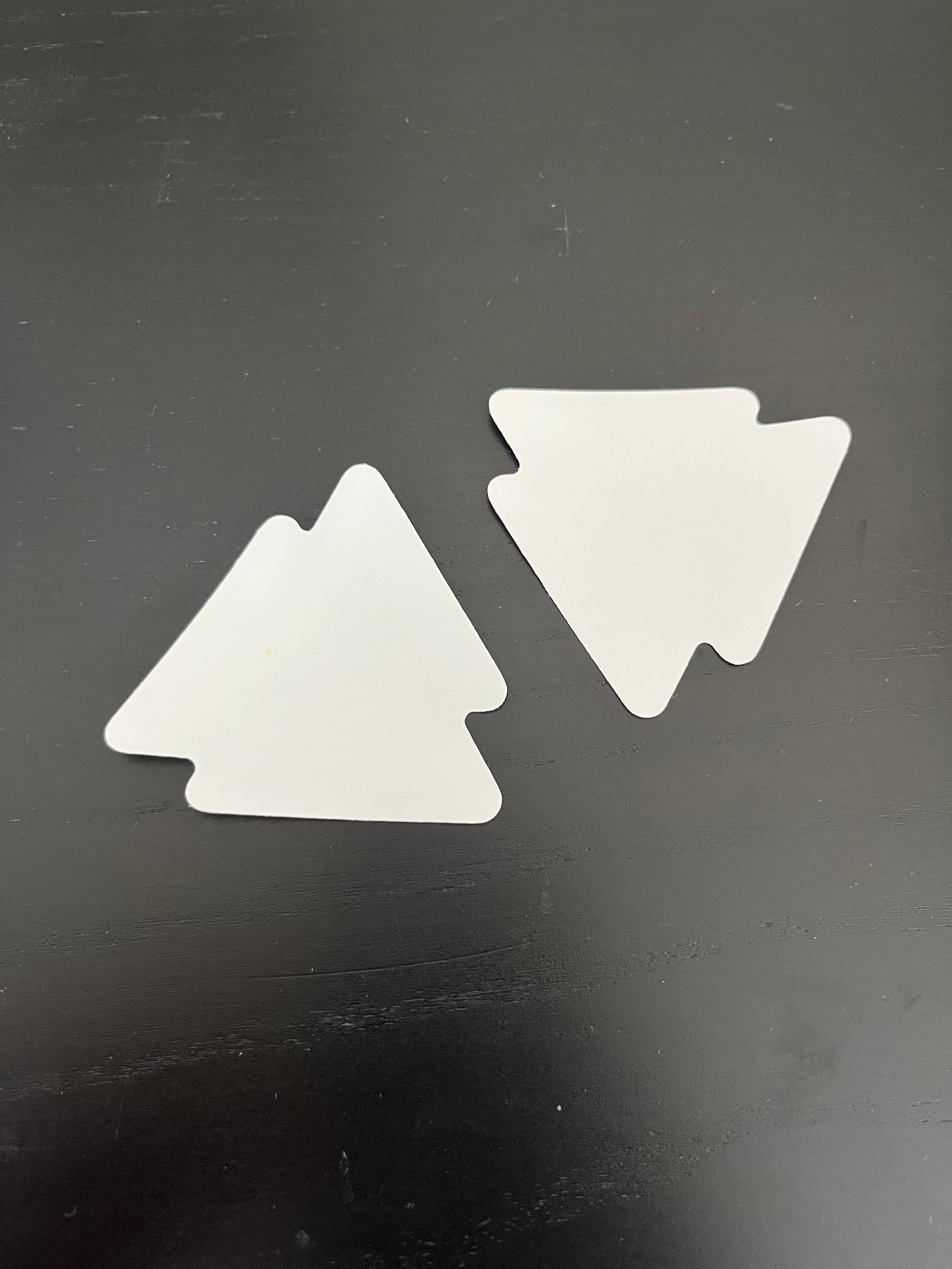 Chi Battery Sticker