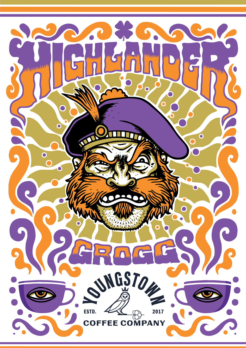 Highlander Grogg